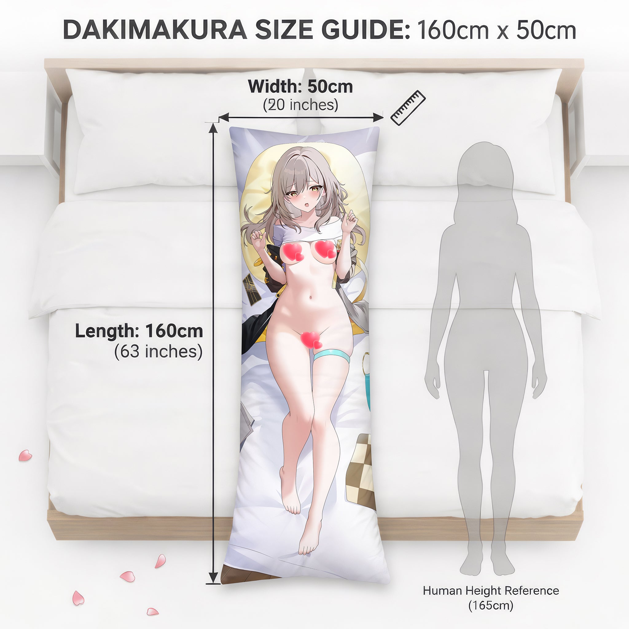 Stelle - AnimePillow Fan-Art Edition