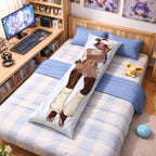 Yoruichi Shihouin (Ver.2) - AnimePillow Fan-Art Edition