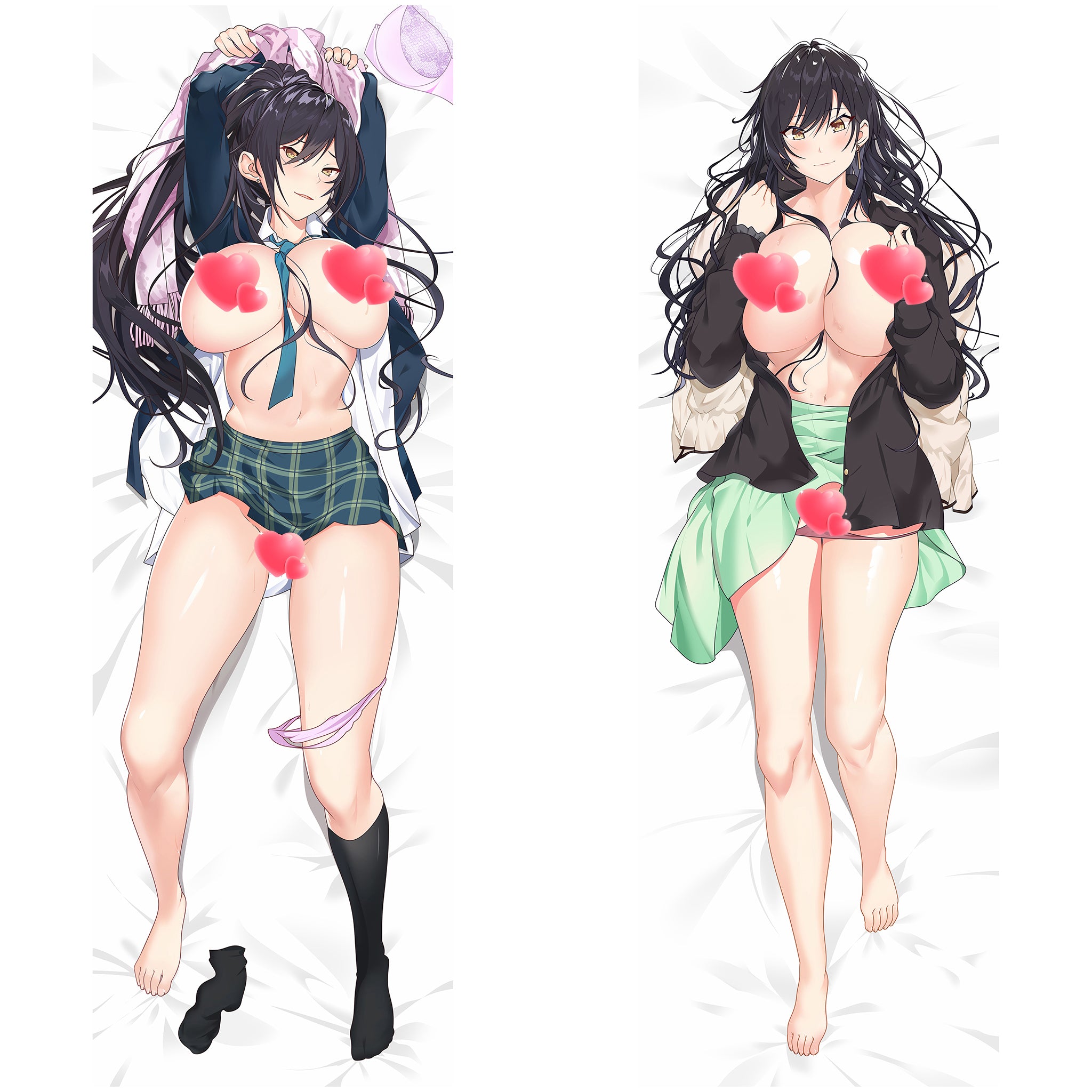 Sakuya Shirase - AnimePillow Fan-Art Edition