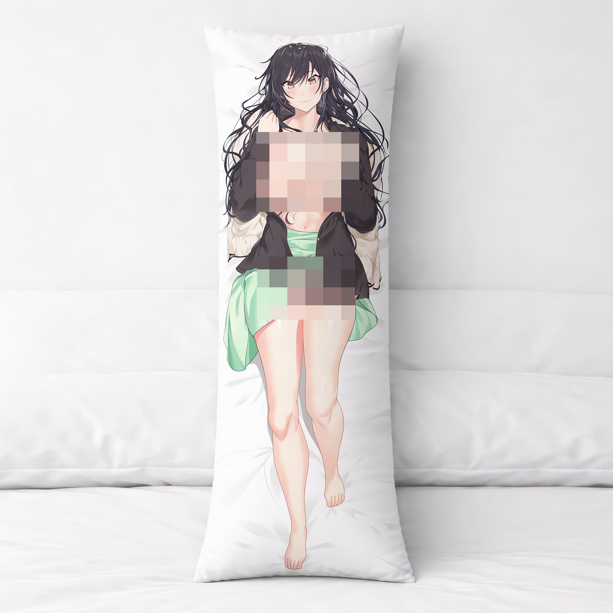 Sakuya Shirase - AnimePillow Fan-Art Edition