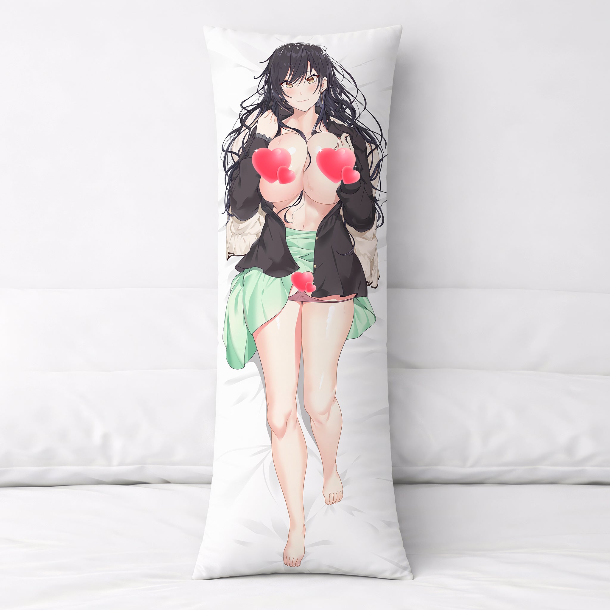Sakuya Shirase - AnimePillow Fan-Art Edition