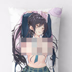 白瀬咲耶 - AnimePillow ファンアートエディション