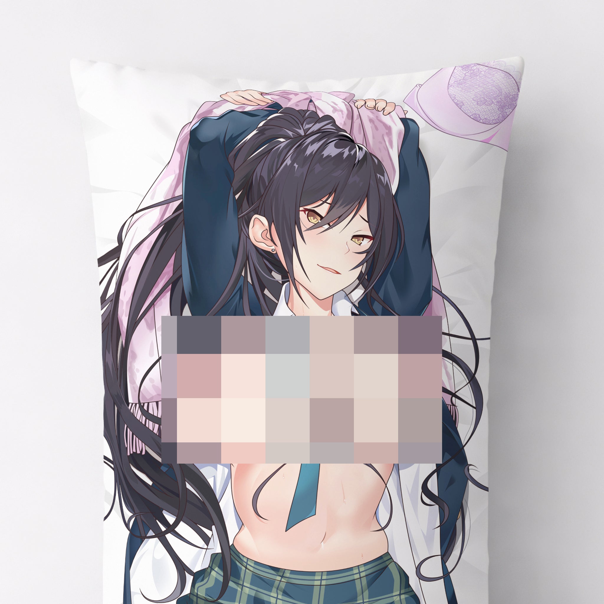 Sakuya Shirase - AnimePillow Fan-Art Edition
