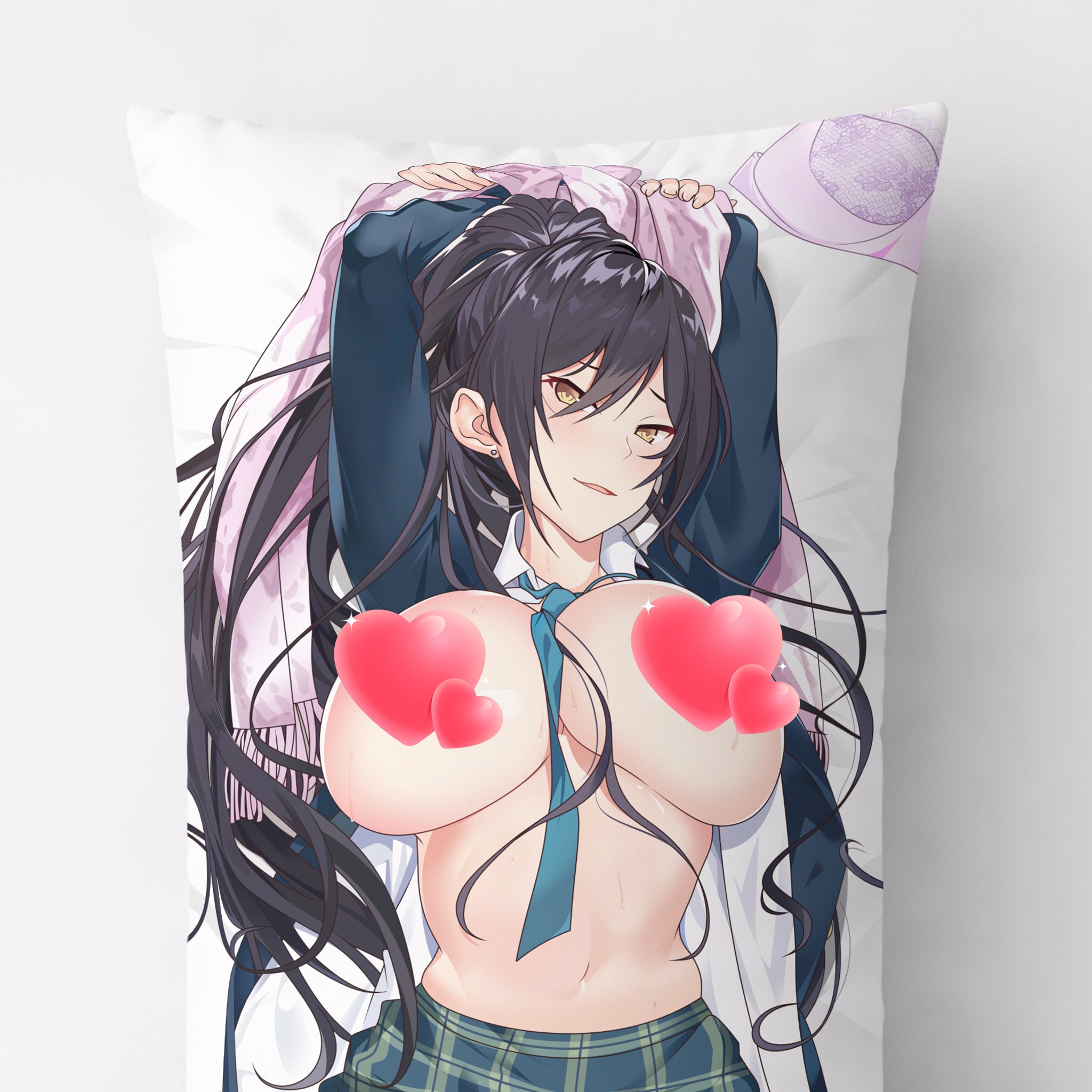 Sakuya Shirase - AnimePillow Fan-Art Edition
