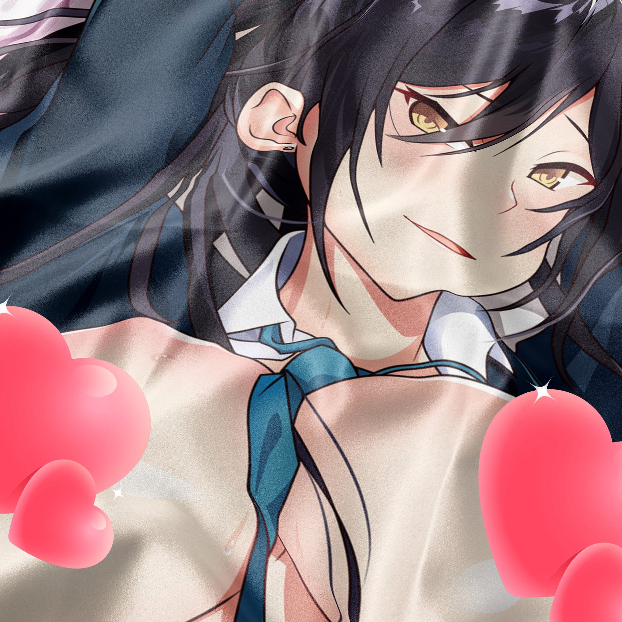 Sakuya Shirase - AnimePillow Fan-Art Edition
