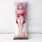 Zero Two - AnimePillow Fan-Art Edition