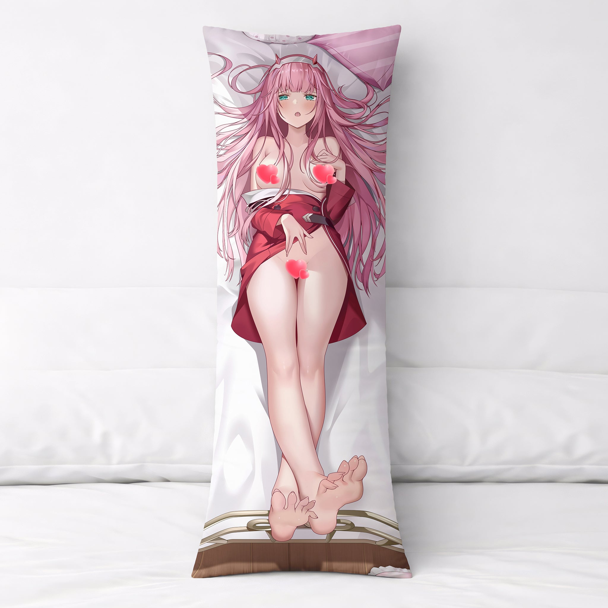 Zero Two - AnimePillow Fan-Art Edition