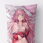 Zero Two - AnimePillow Fan-Art Edition