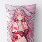 Zero Two - AnimePillow Fan-Art Edition