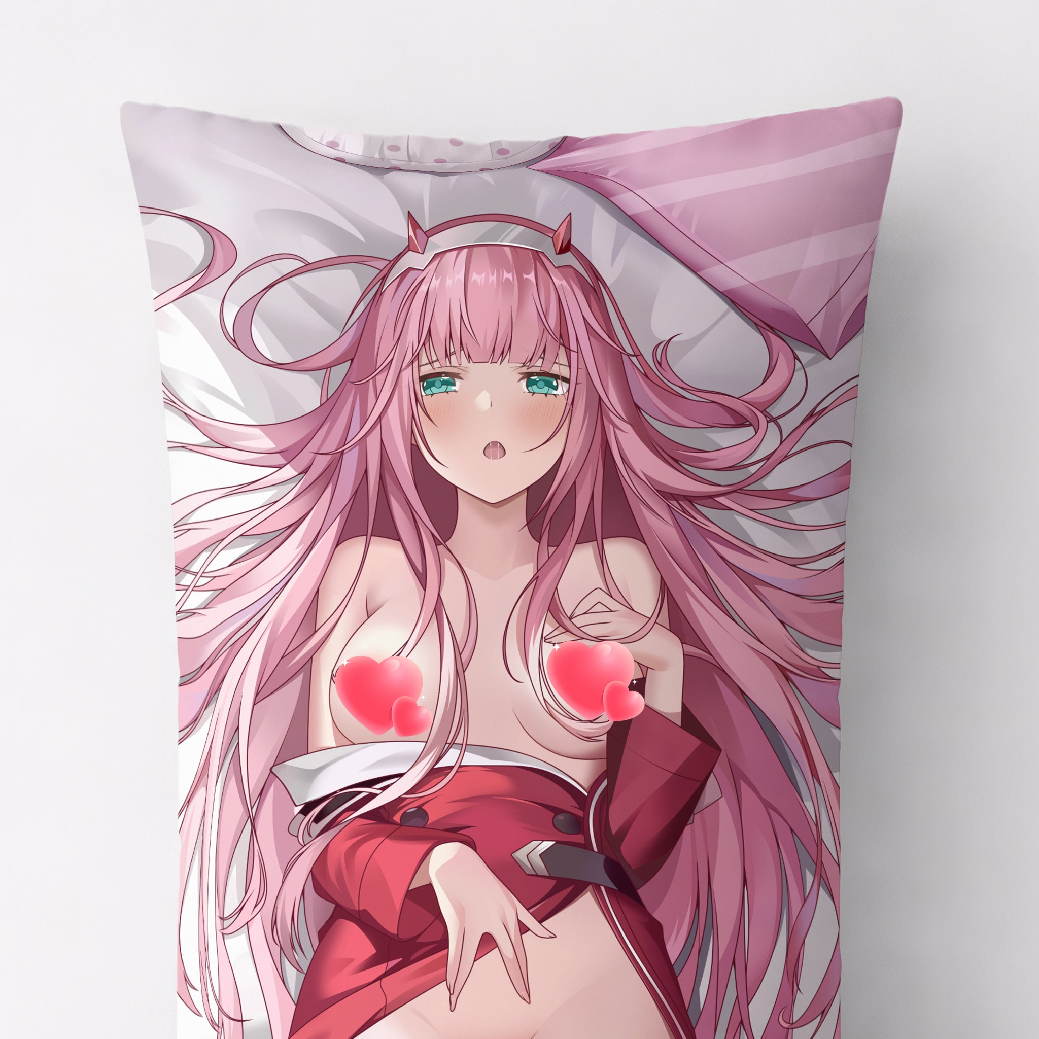 Zero Two - AnimePillow Fan-Art Edition