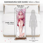 Zero Two - AnimePillow Fan-Art Edition