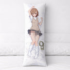 Misaka Mikoto - Edición Fan-Art Almohada Anime