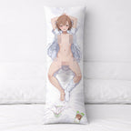 Misaka Mikoto - Edición Fan-Art Almohada Anime