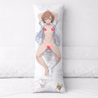 Misaka Mikoto - AnimePillow Fan-Art Edition