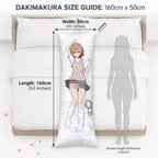 Misaka Mikoto - Edición Fan-Art Almohada Anime