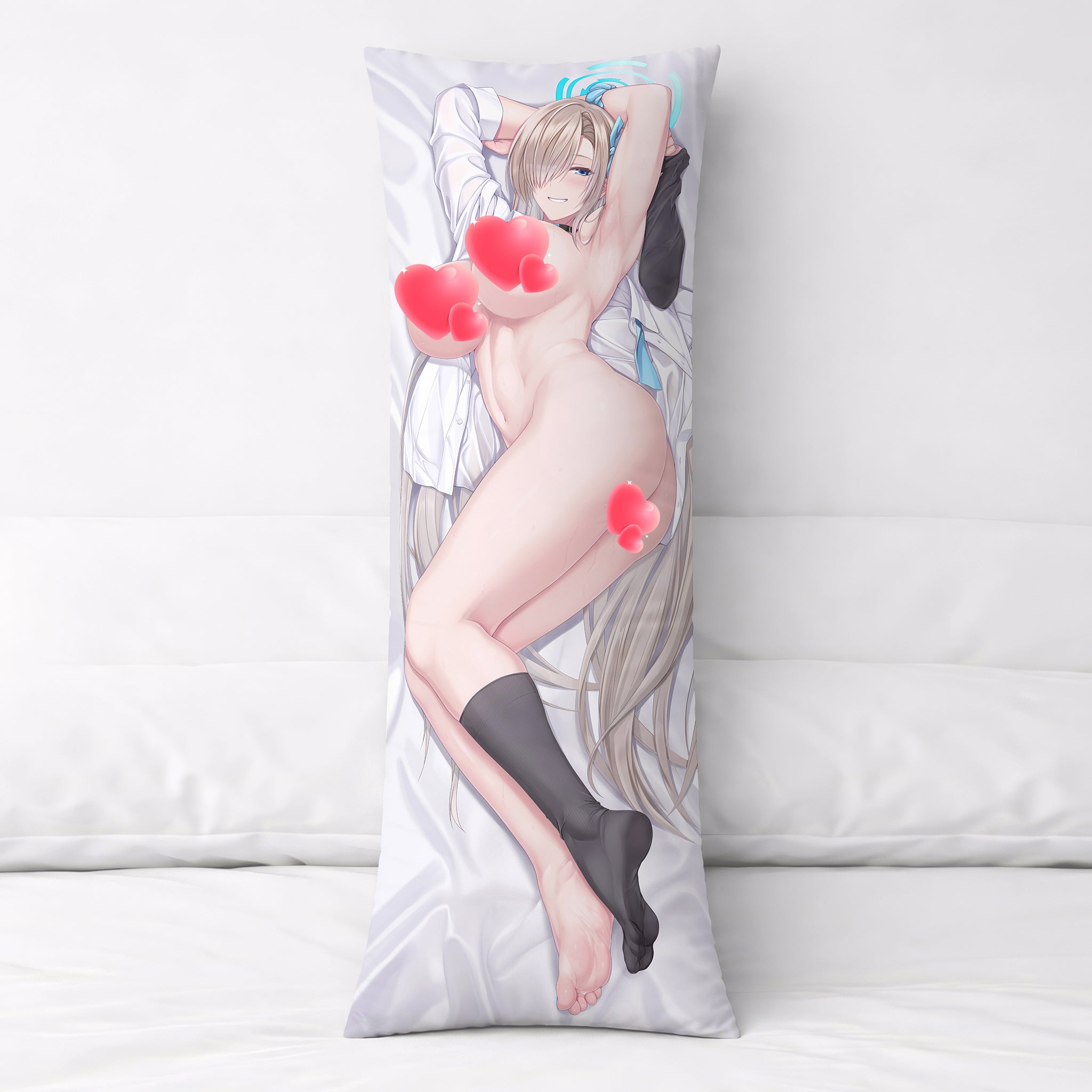 Asuna Ichinose (Beautiful Legs Ver.) - AnimePillow Fan-Art Edition