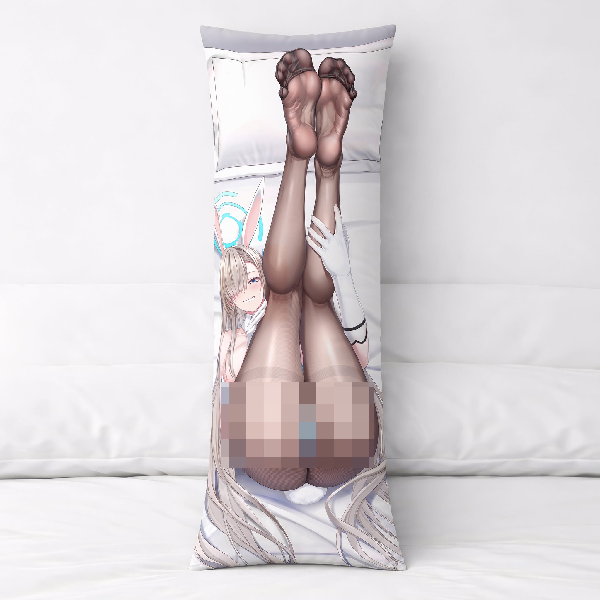 Asuna Ichinose (Beautiful Legs Ver.) - AnimePillow Fan-Art Edition