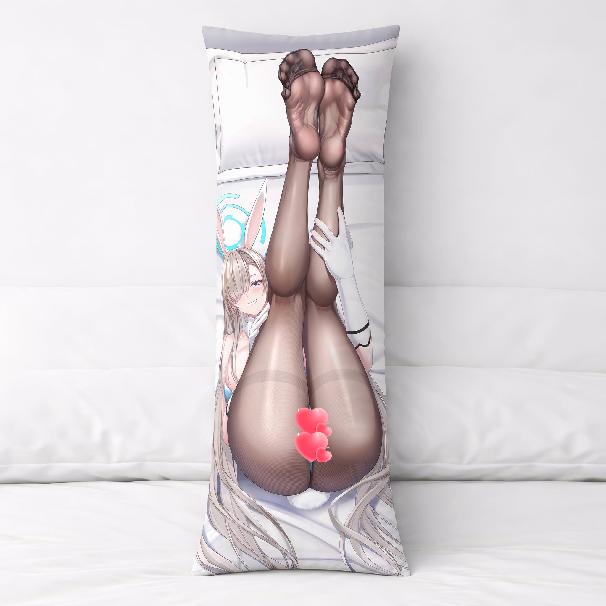 Asuna Ichinose (Beautiful Legs Ver.) - AnimePillow Fan-Art Edition