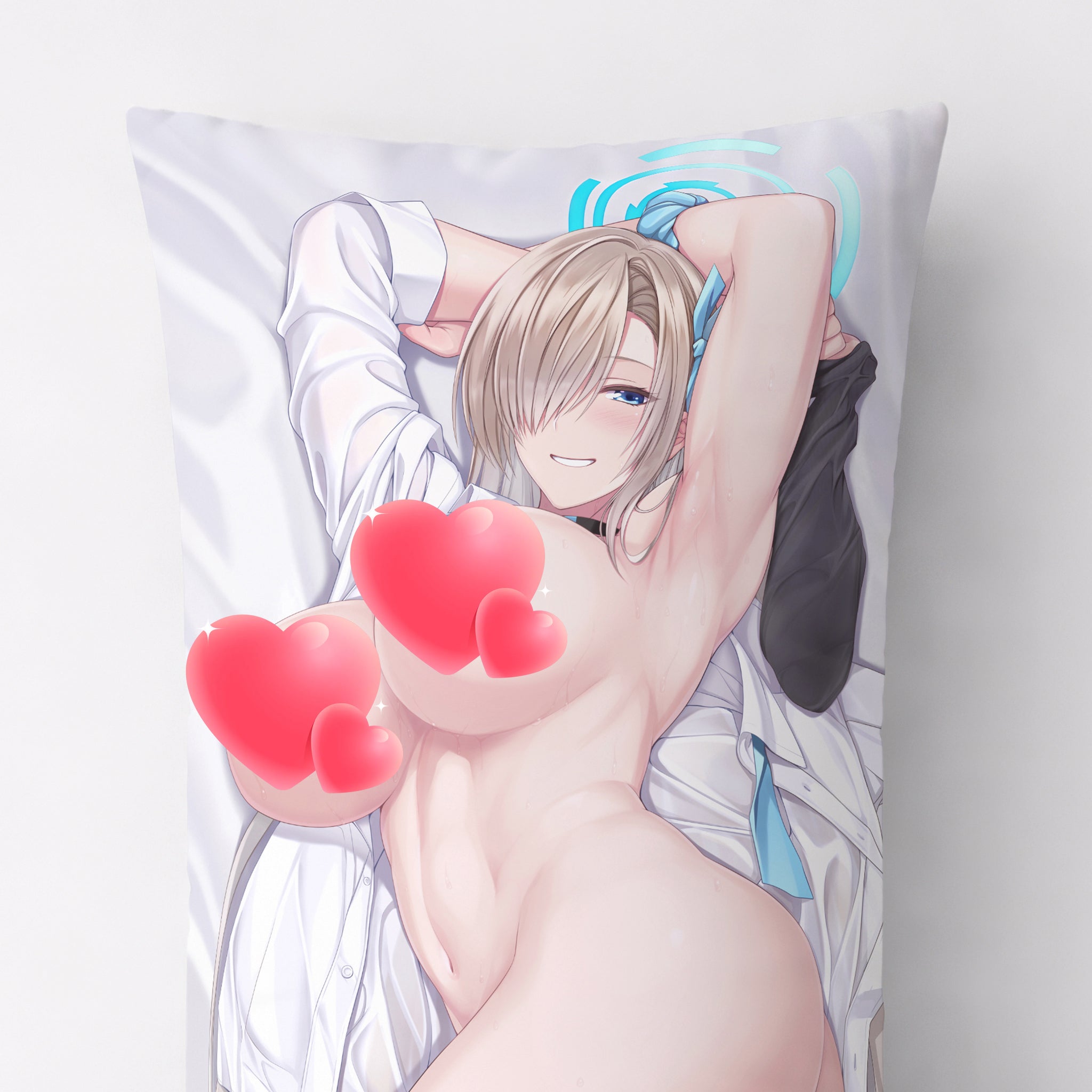 Asuna Ichinose (Beautiful Legs Ver.) - AnimePillow Fan-Art Edition