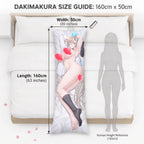 Asuna Ichinose (Beautiful Legs Ver.) - AnimePillow Fan-Art Edition
