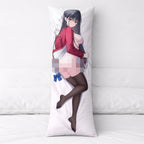 Suzune Horikita - AnimePillow Fan-Art Edition