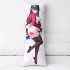 Suzune Horikita - AnimePillow Fan-Art Edition