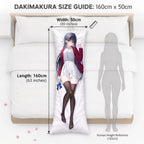 Suzune Horikita - AnimePillow Fan-Art Edition