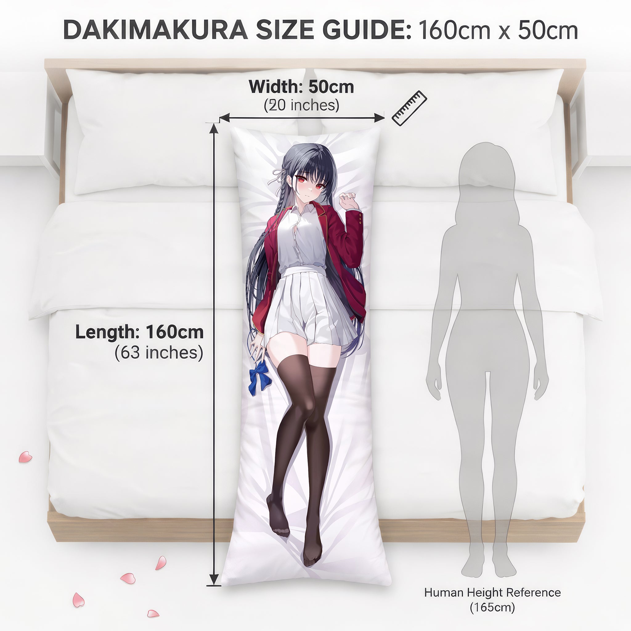Suzune Horikita - AnimePillow Fan-Art Edition