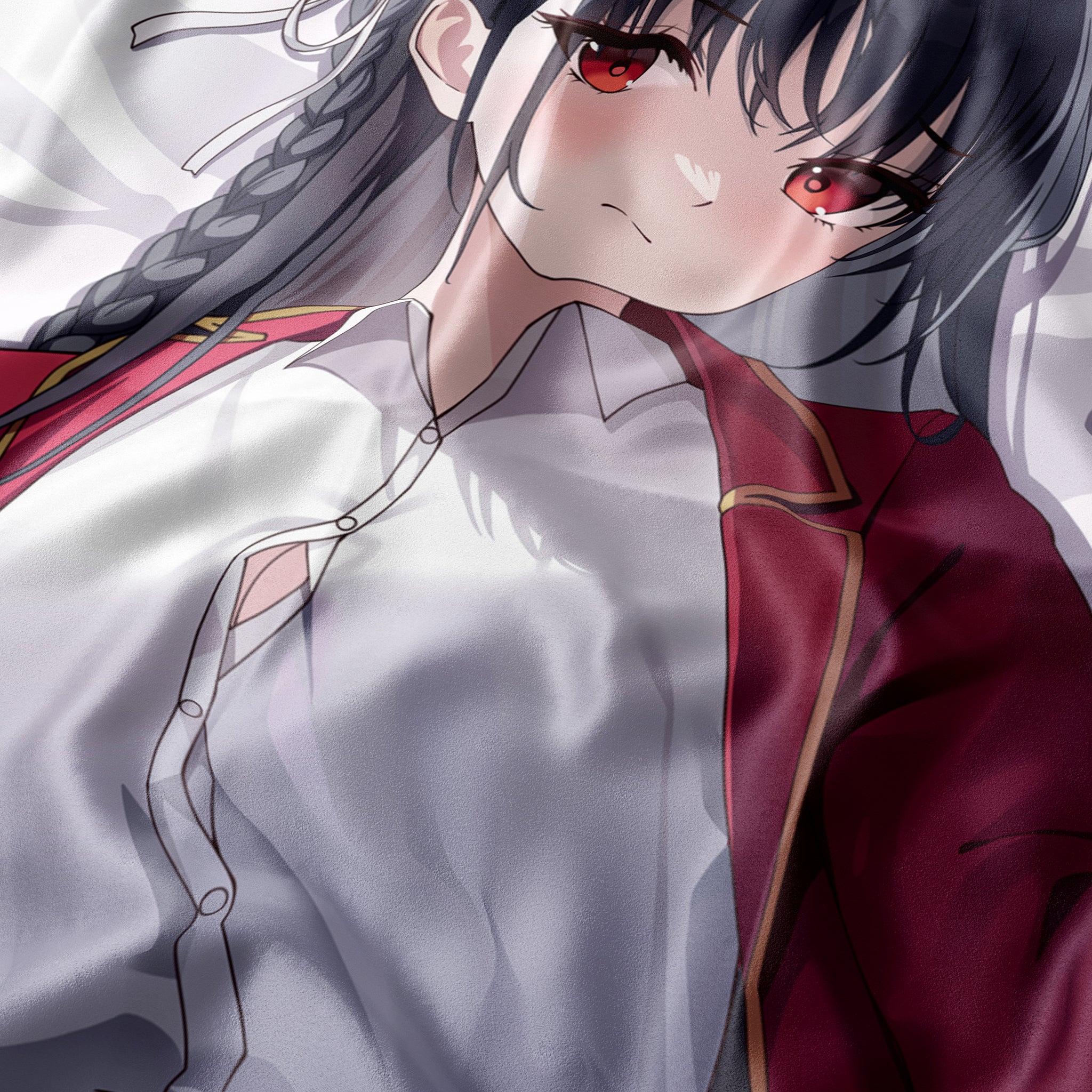 Suzune Horikita - AnimePillow Fan-Art Edition