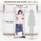 Kotona Tachibana - AnimePillow Fan-Art Edition