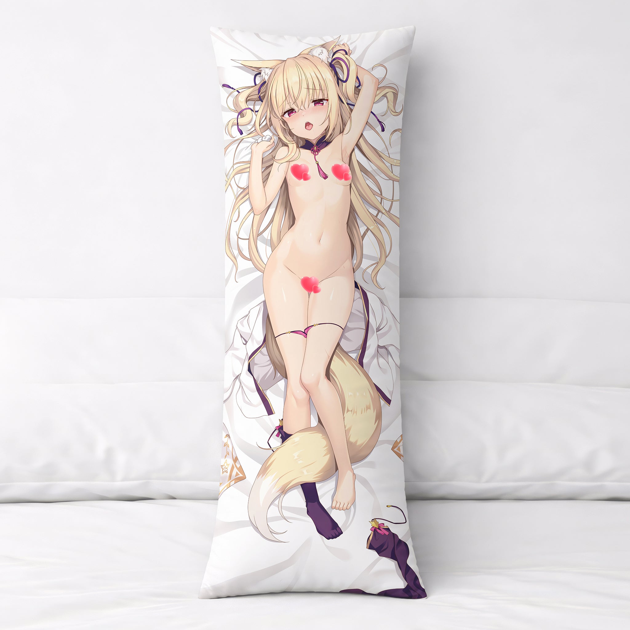 Kohaku Yamabuki - AnimePillow Fan-Art Edition