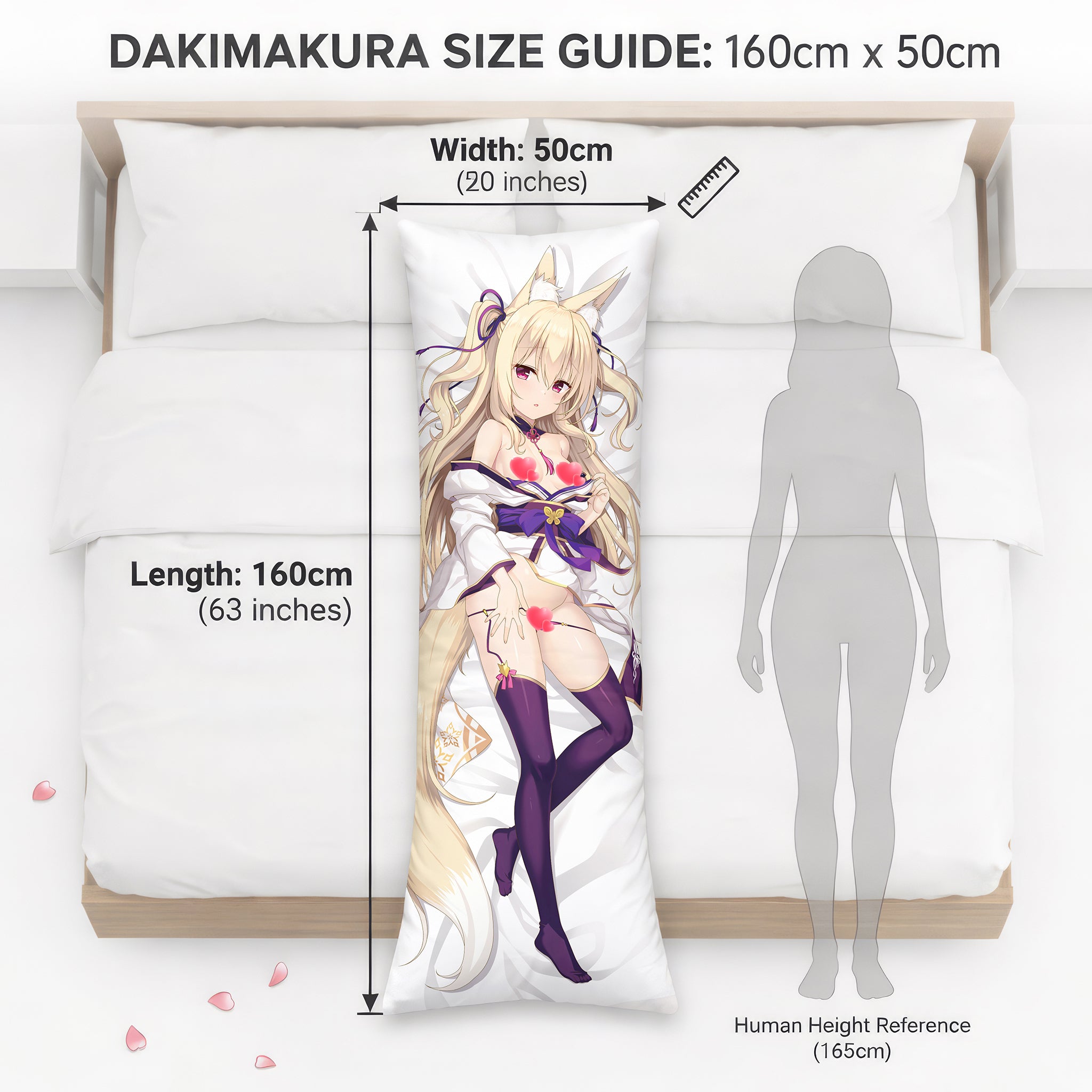 Kohaku Yamabuki - AnimePillow Fan-Art Edition