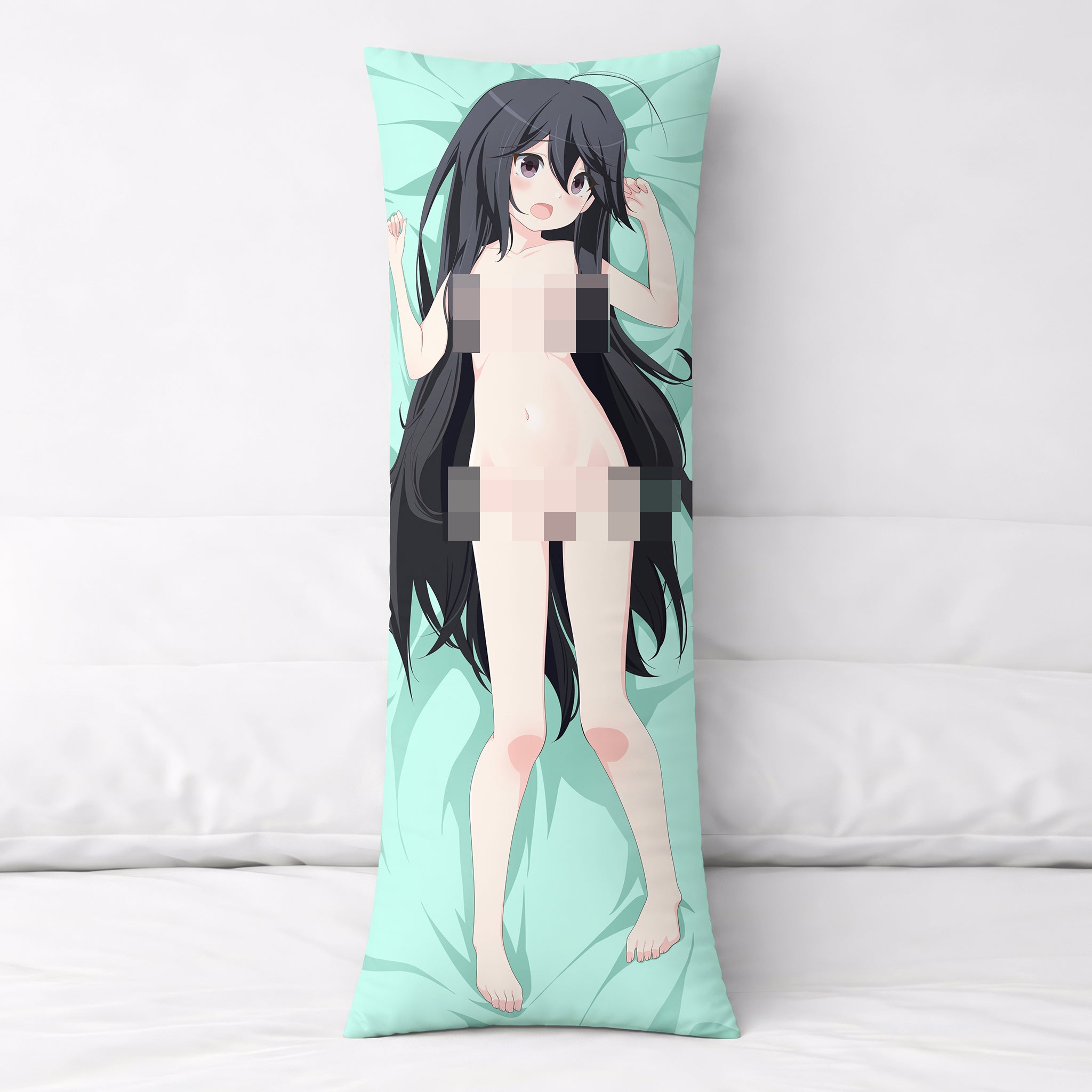 Haruzome Kuroha - AnimePillow Fan-Art Edition