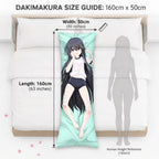 Haruzome Kuroha - AnimePillow Fan-Art Edition