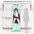 Haruzome Kuroha - AnimePillow Fan-Art Edition