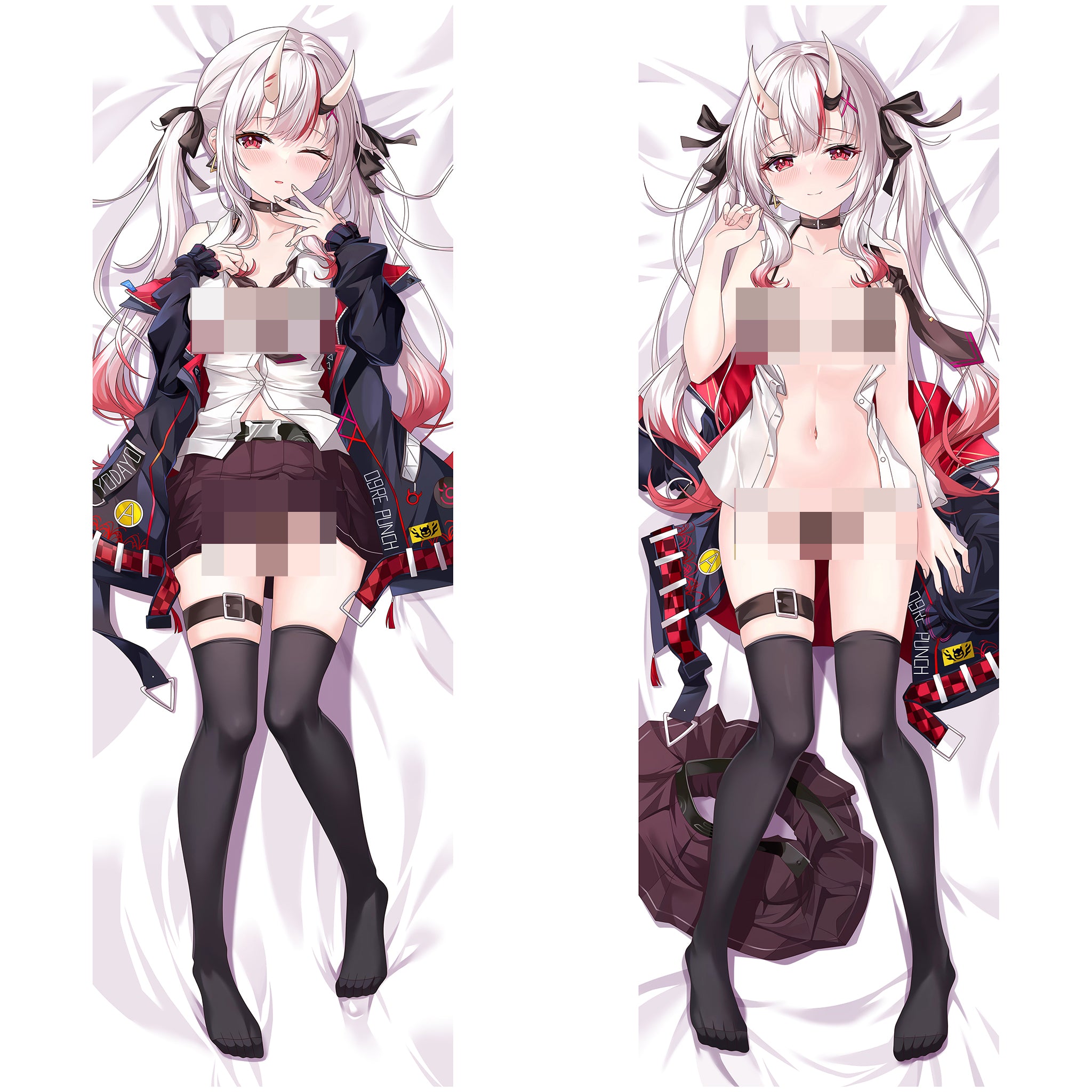 Nakiri Ayame - AnimePillow Fan-Art Edition