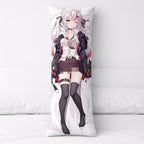 Nakiri Ayame - AnimePillow Fan-Art Edition