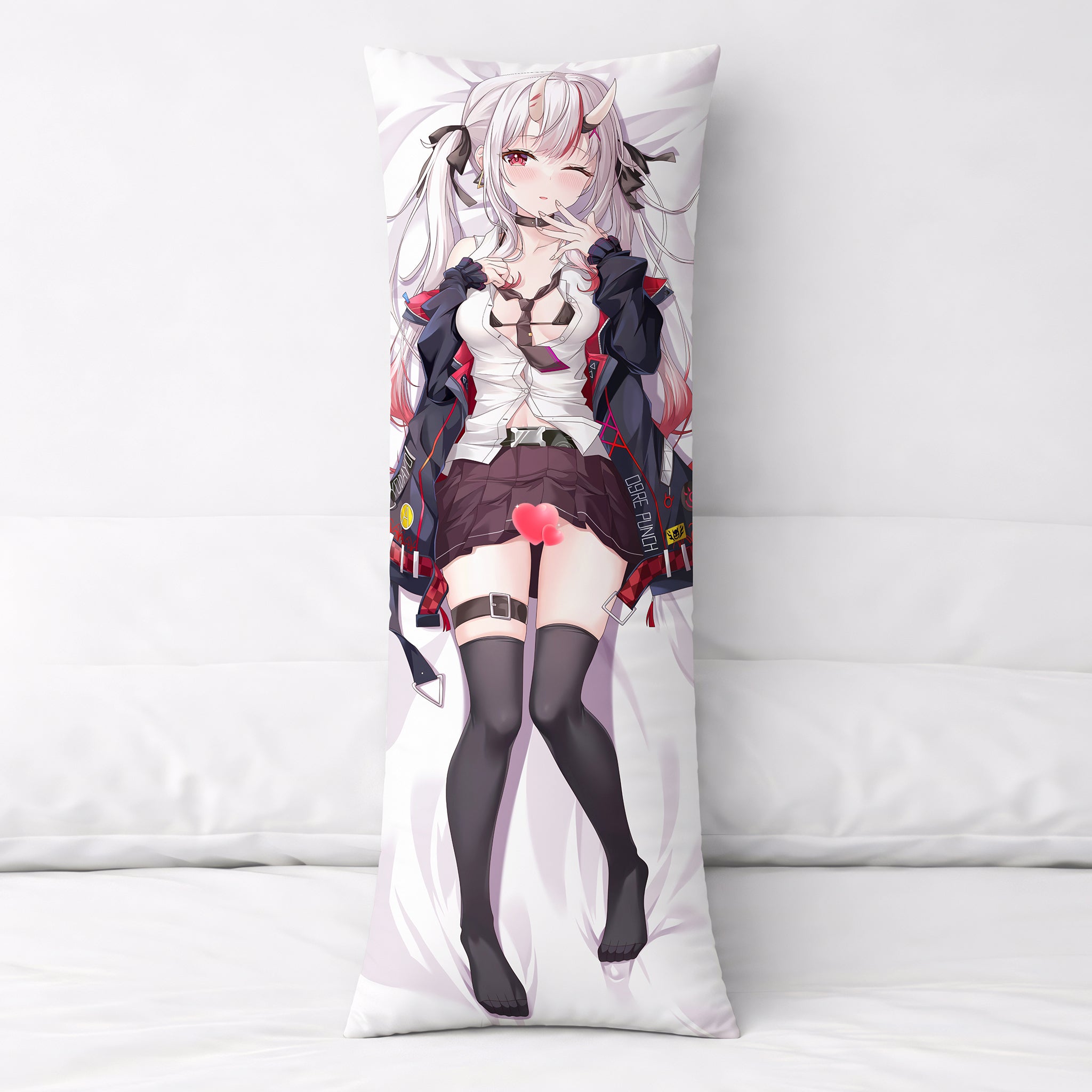 Nakiri Ayame - AnimePillow Fan-Art Edition