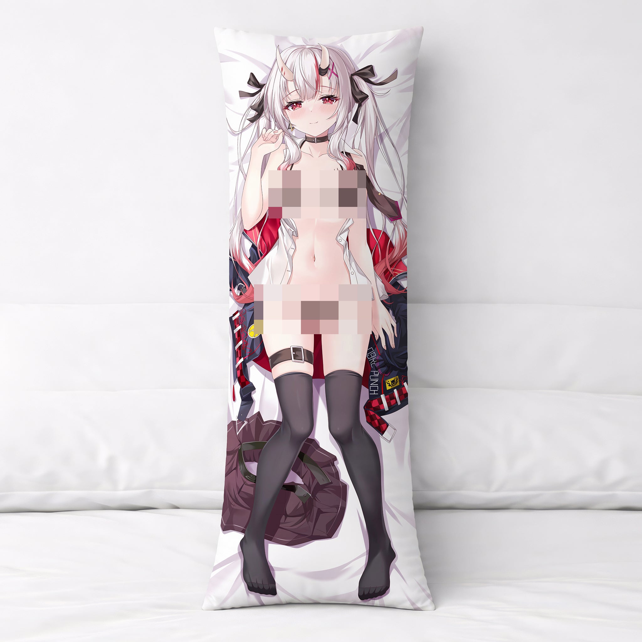 Nakiri Ayame - AnimePillow Fan-Art Edition