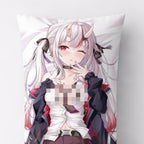 Nakiri Ayame - AnimePillow Fan-Art Edition
