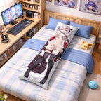 Nakiri Ayame - AnimePillow Fan-Art Edition