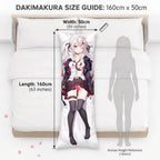 Nakiri Ayame - AnimePillow Fan-Art Edition