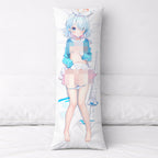 Arona & Plana - AnimePillow Fan-Art Edition