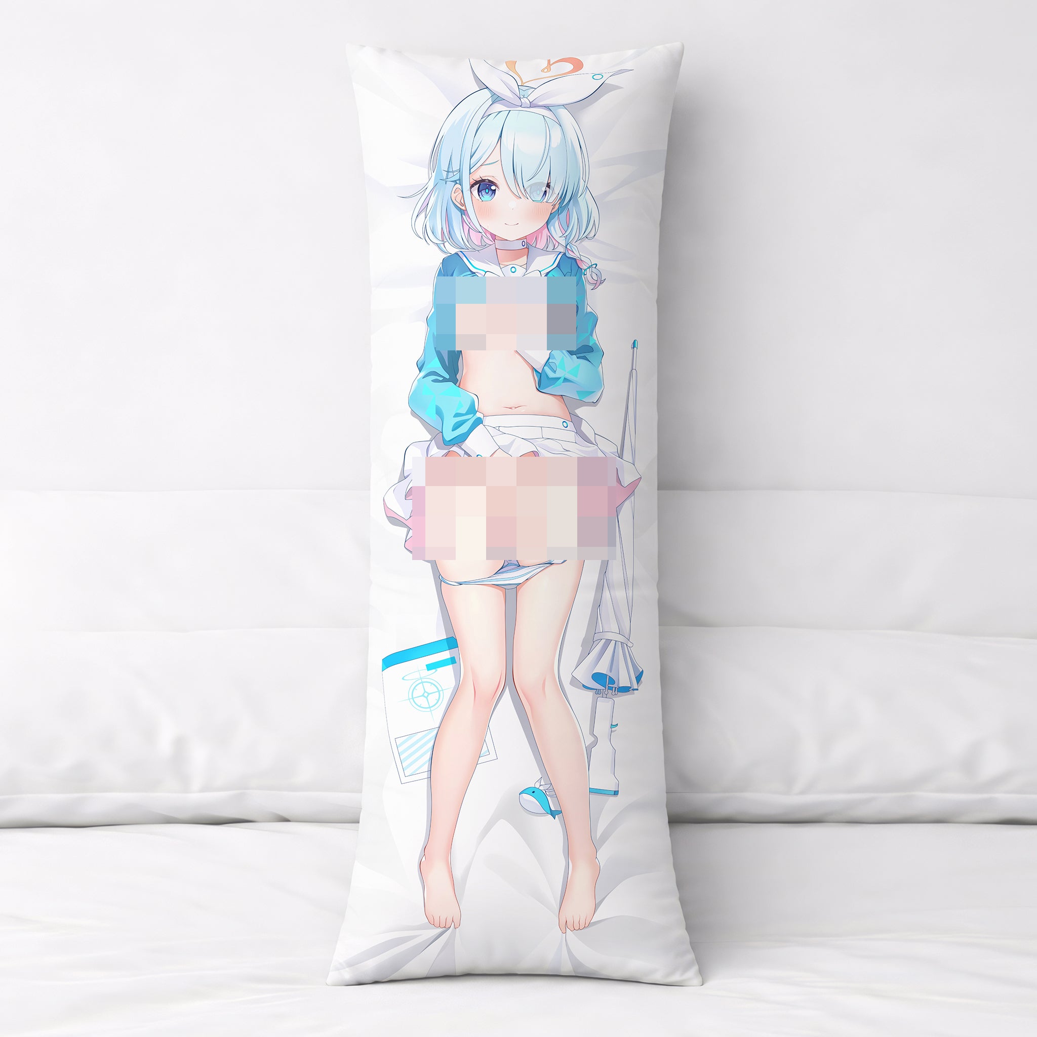 Arona & Plana - AnimePillow Fan-Art Edition