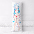 Arona & Plana - AnimePillow Fan-Art Edition