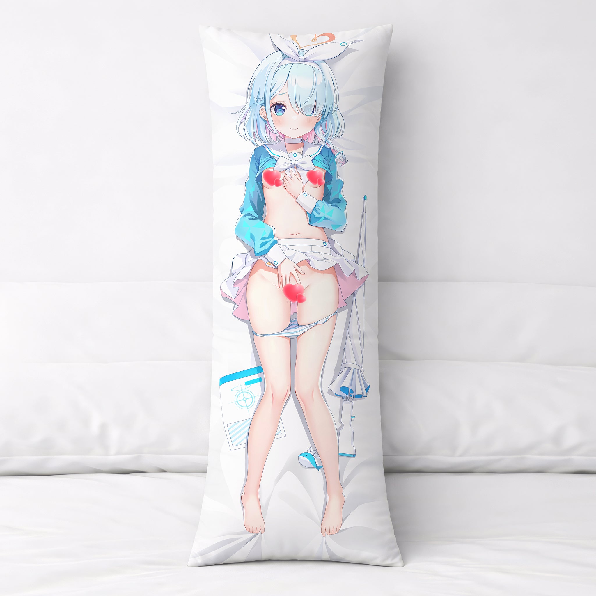 Arona & Plana - AnimePillow Fan-Art Edition
