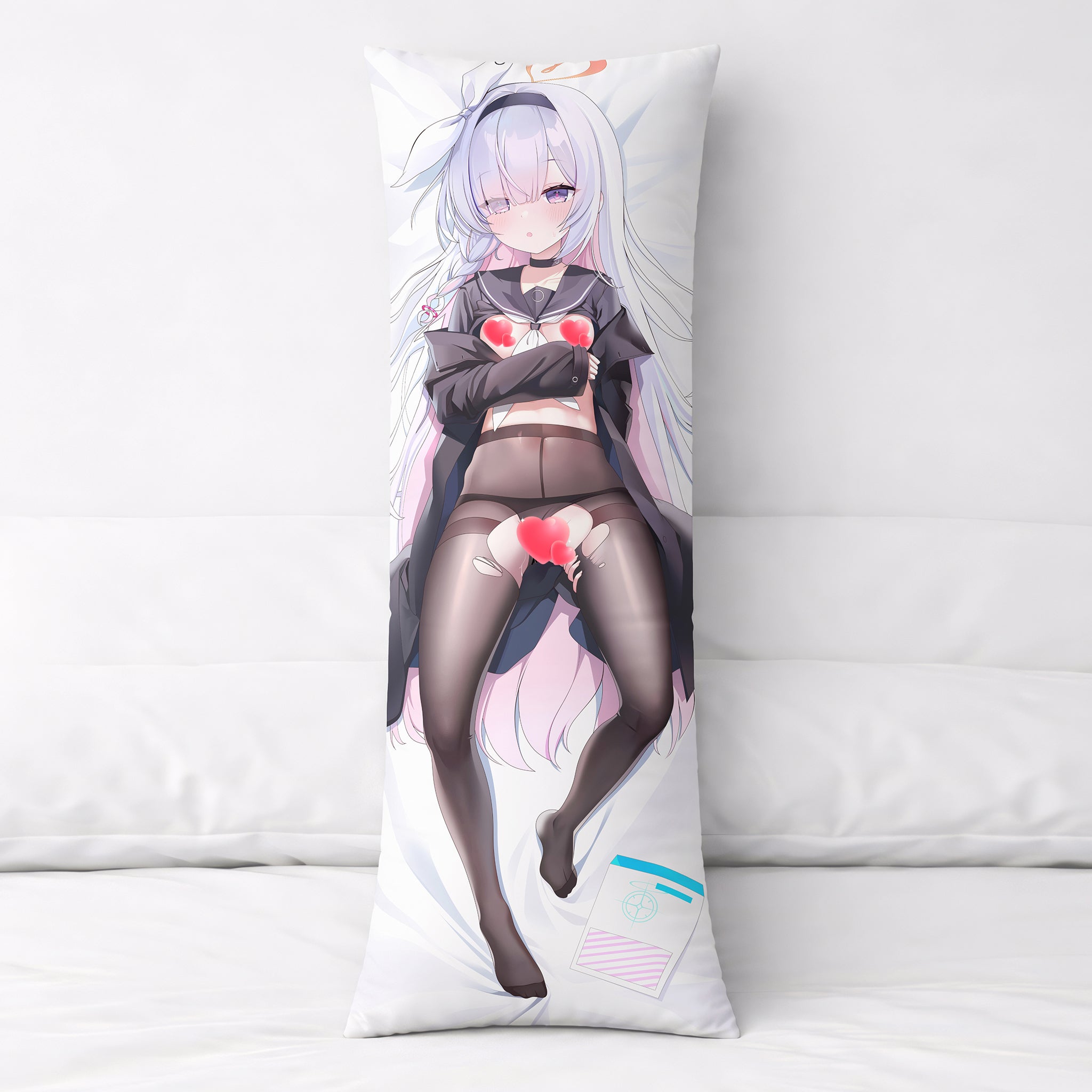 Arona & Plana - AnimePillow Fan-Art Edition