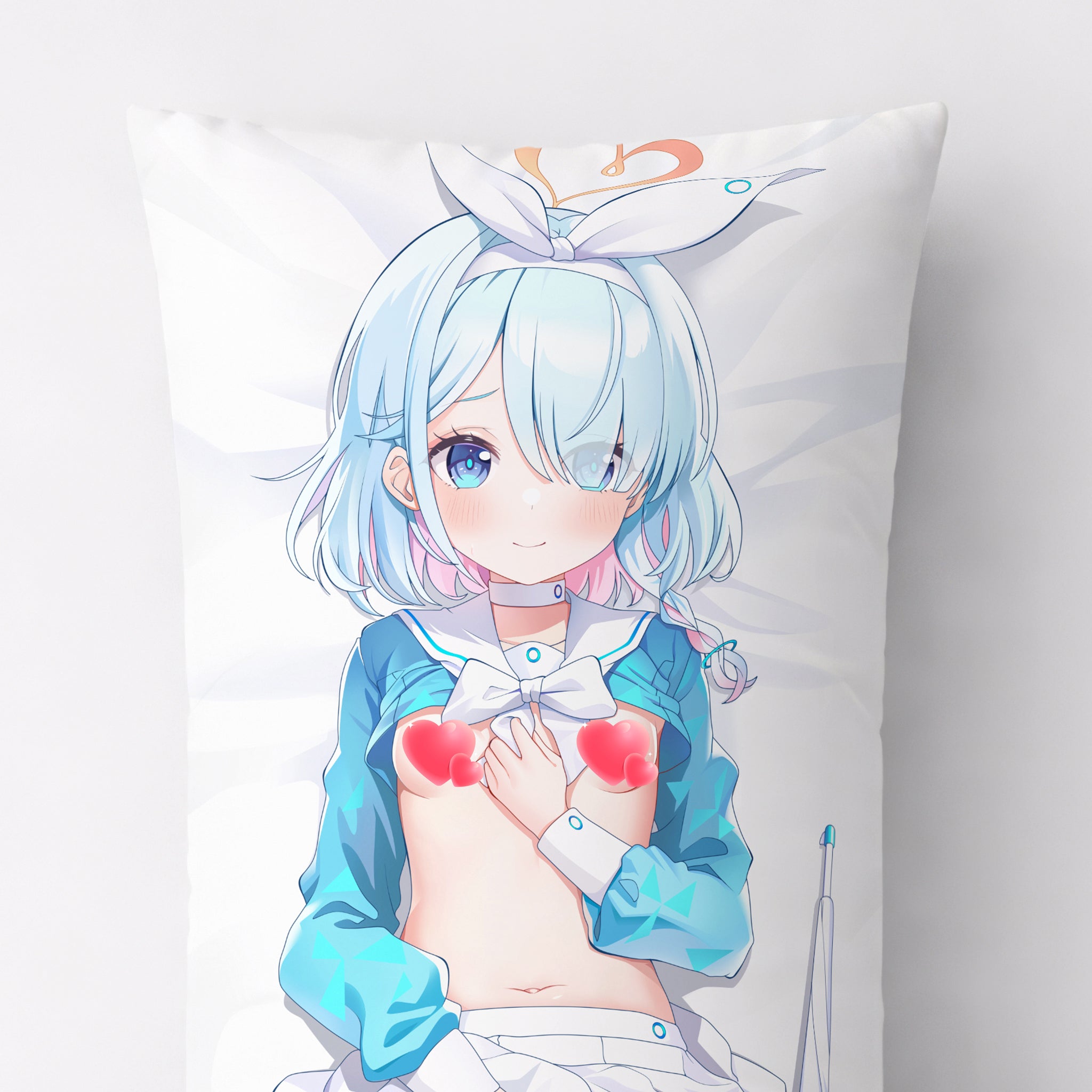 Arona & Plana - AnimePillow Fan-Art Edition