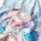 Arona & Plana - AnimePillow Fan-Art Edition