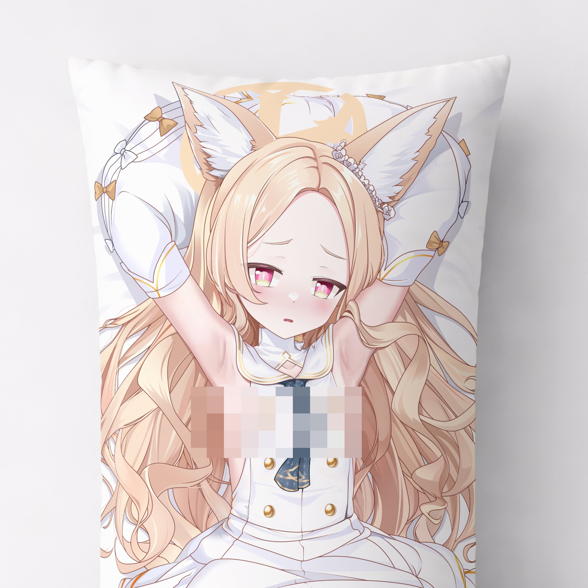 百合園セイア（Ver.2）- AnimePillow ファンアートエディション